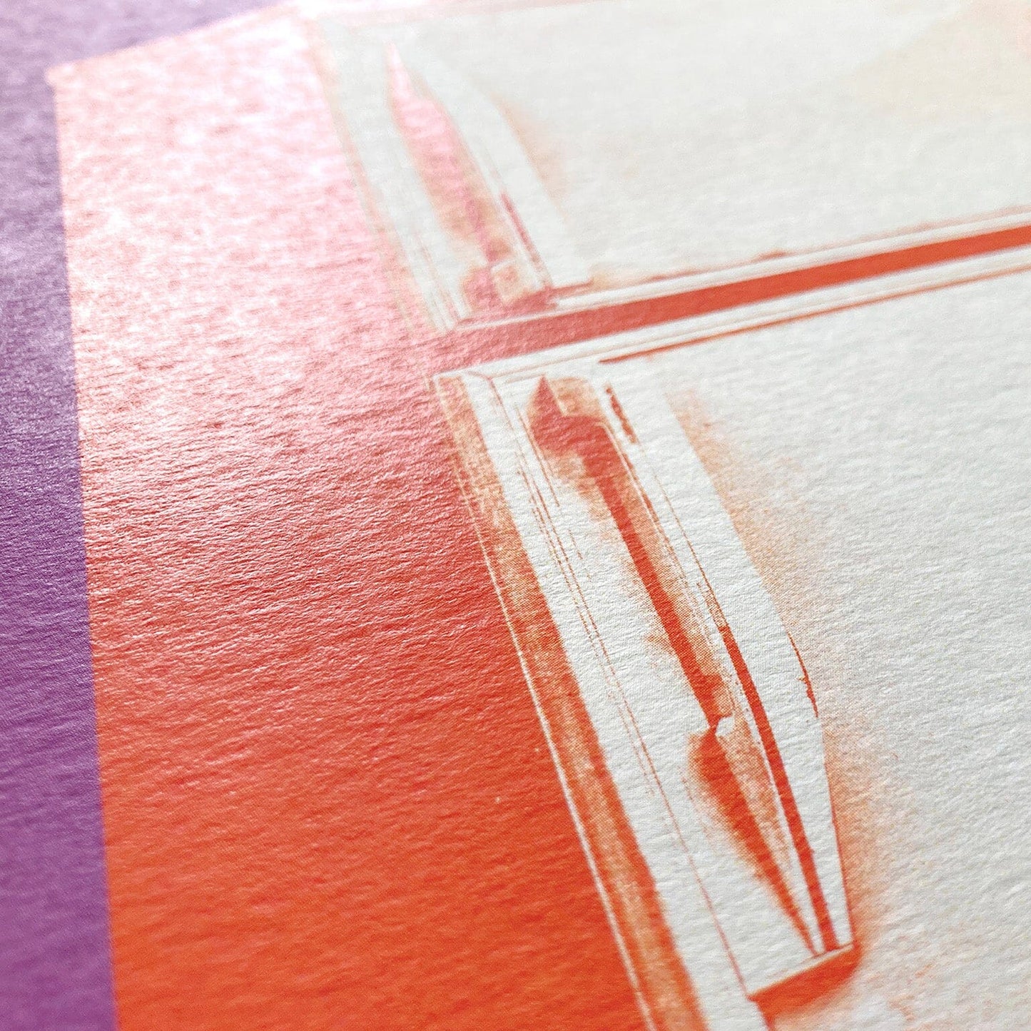 Ultra LTD 'Rank Fridge' A3 print Art print Bureau de Fatigue